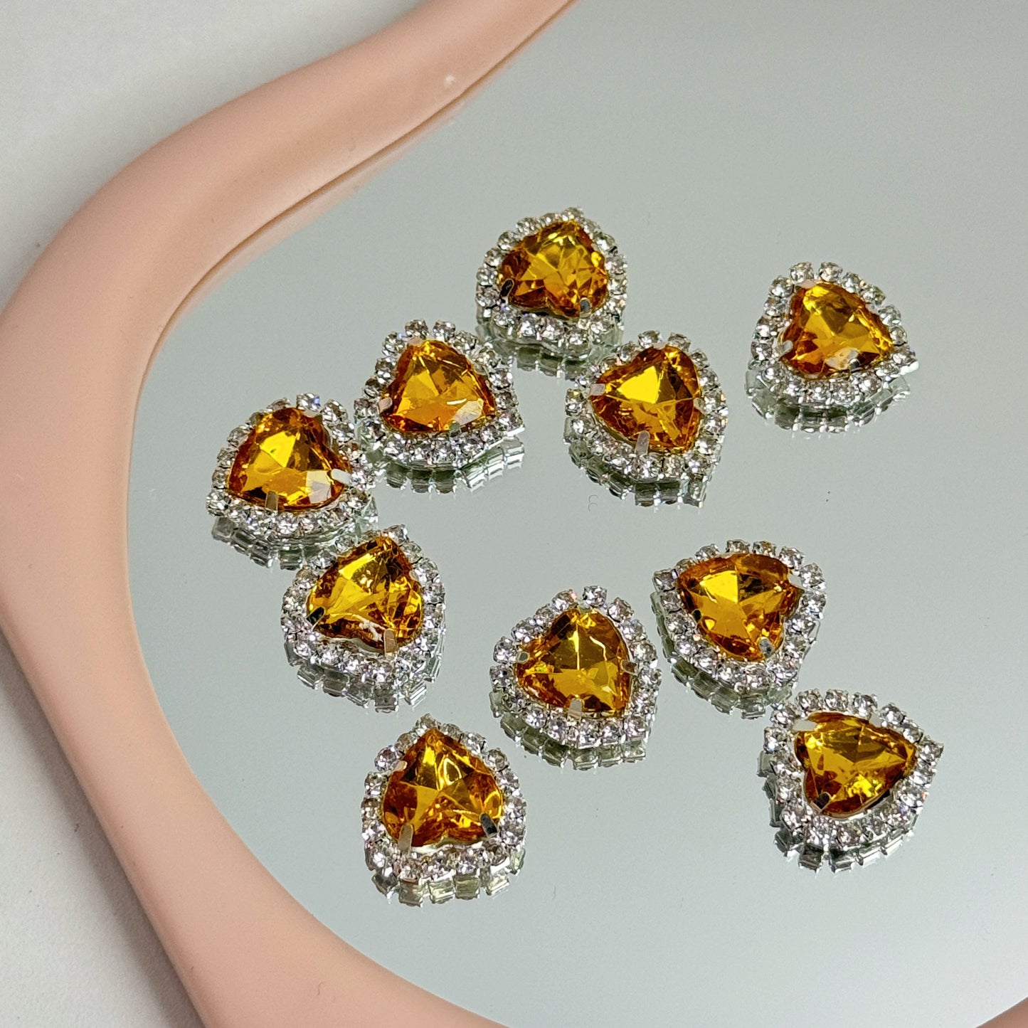 Love crystal
