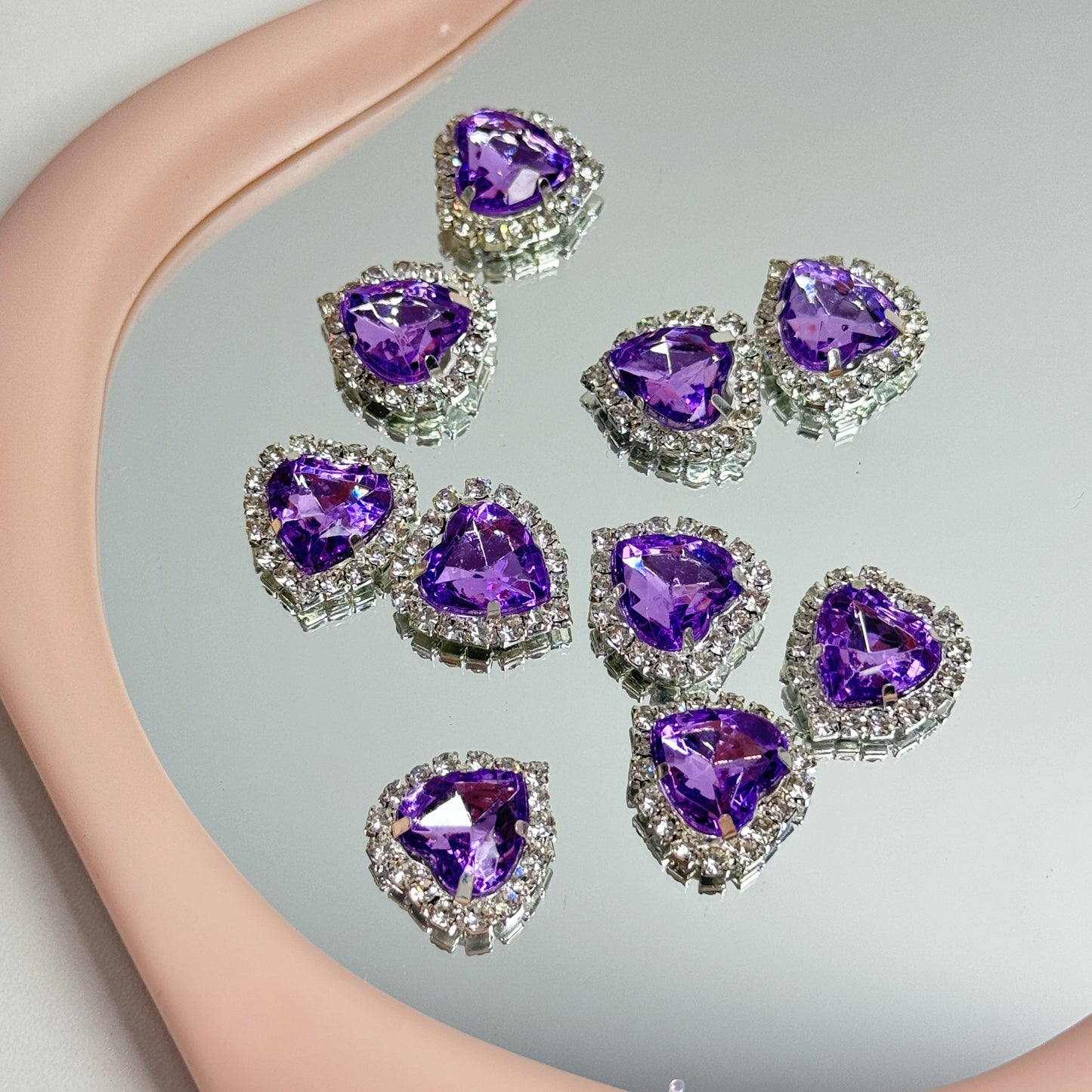 Love crystal