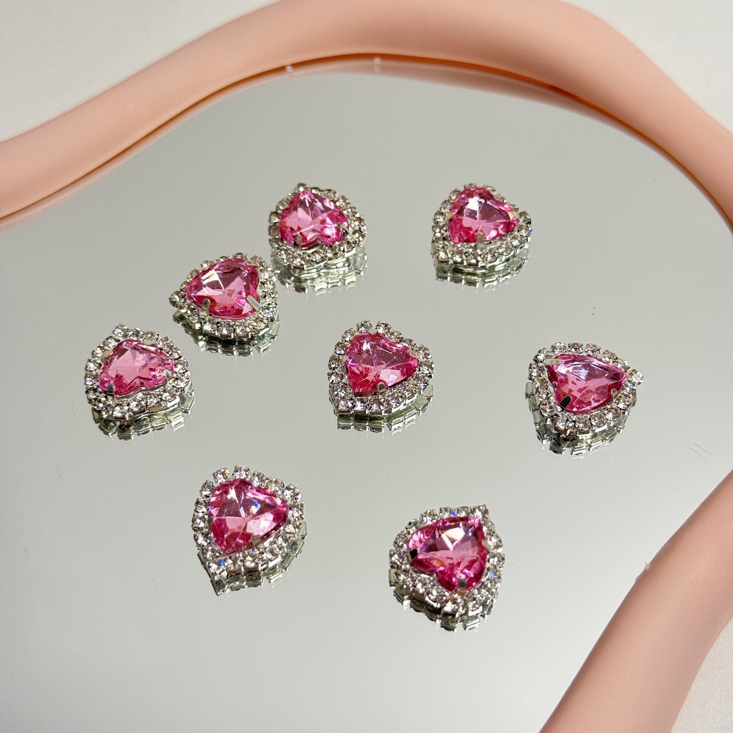 Love crystal