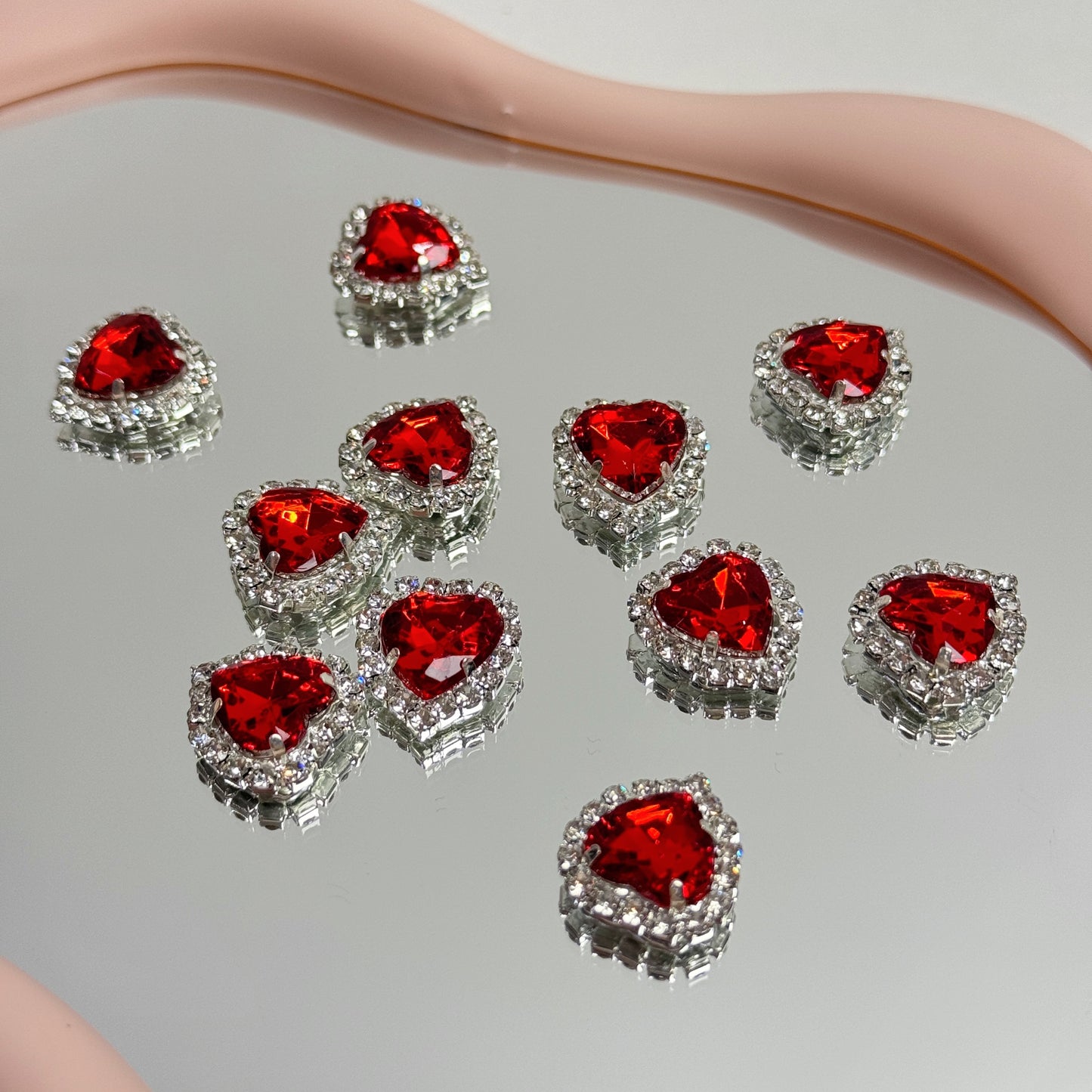 Love crystal