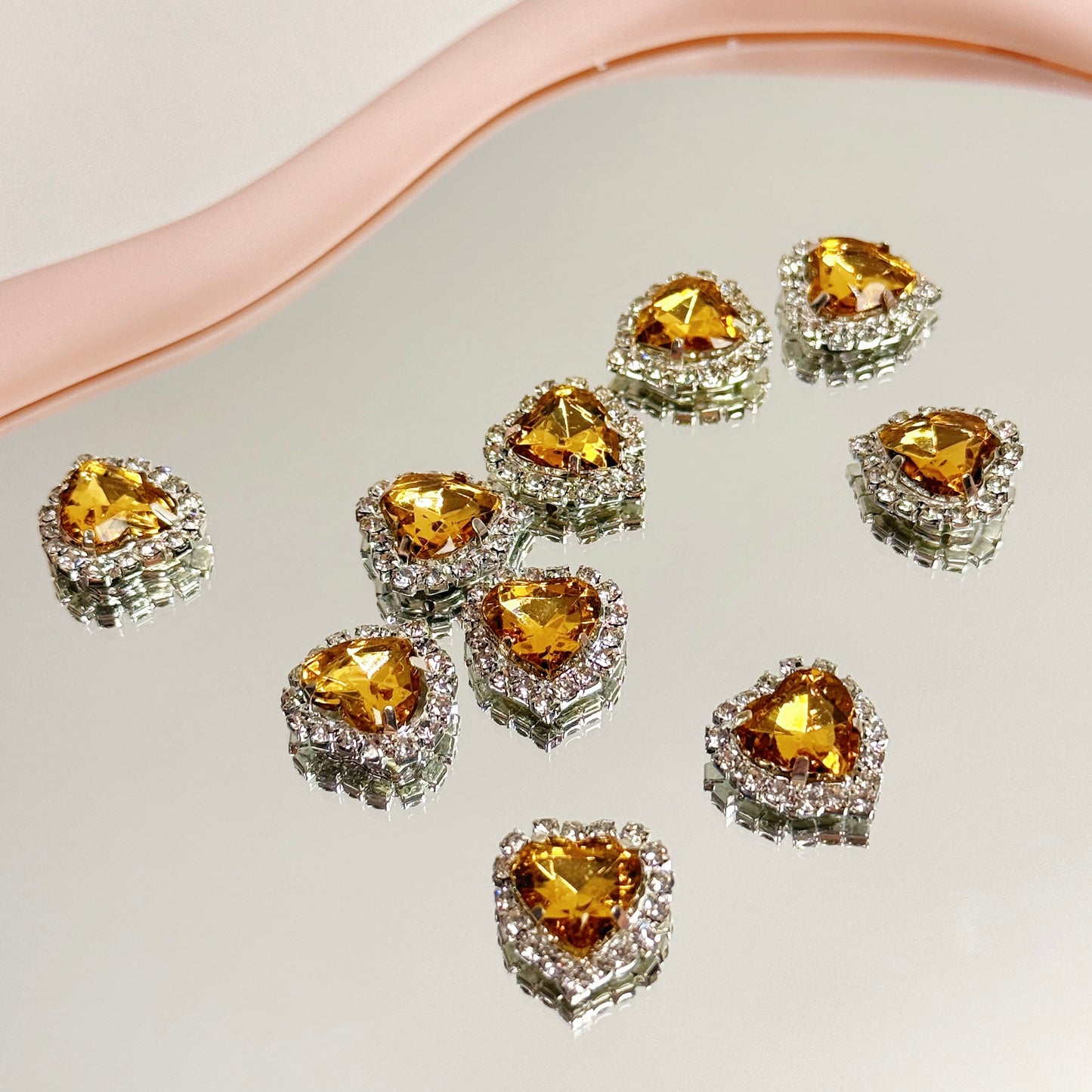Love crystal