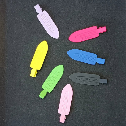 DIY Colorful Clips
