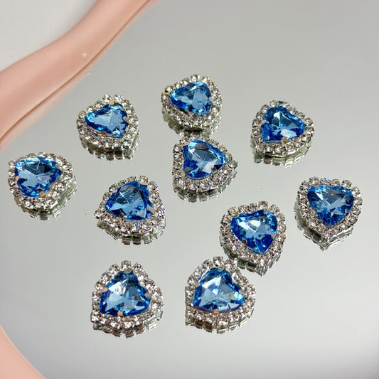 Love crystal