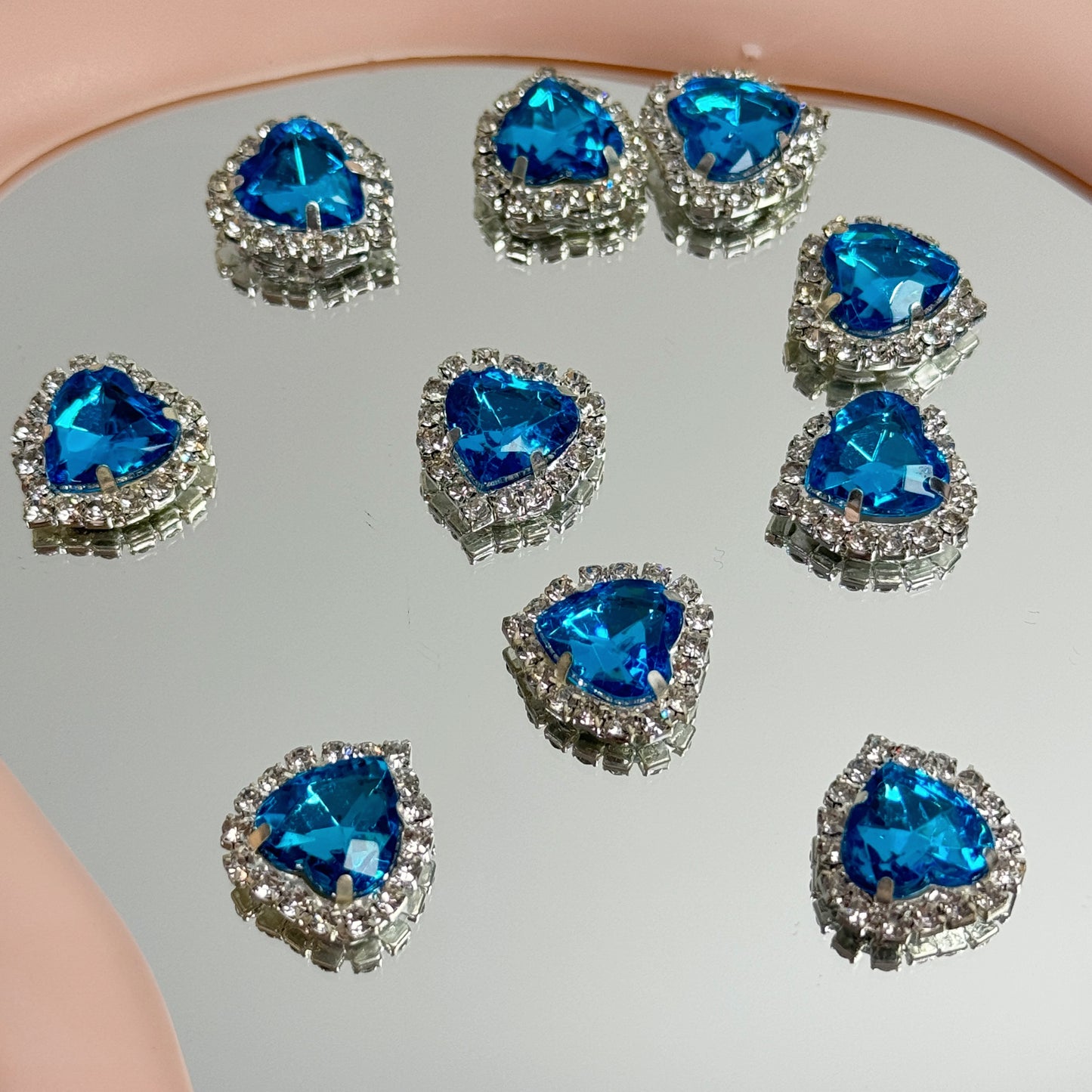 Love crystal