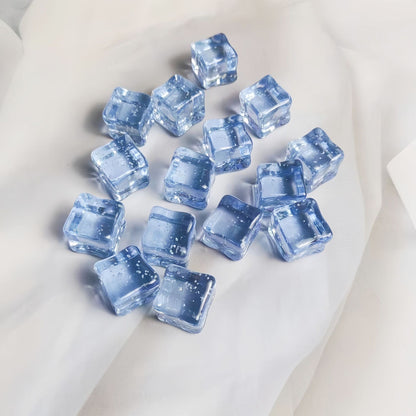 Noctilucent Ice