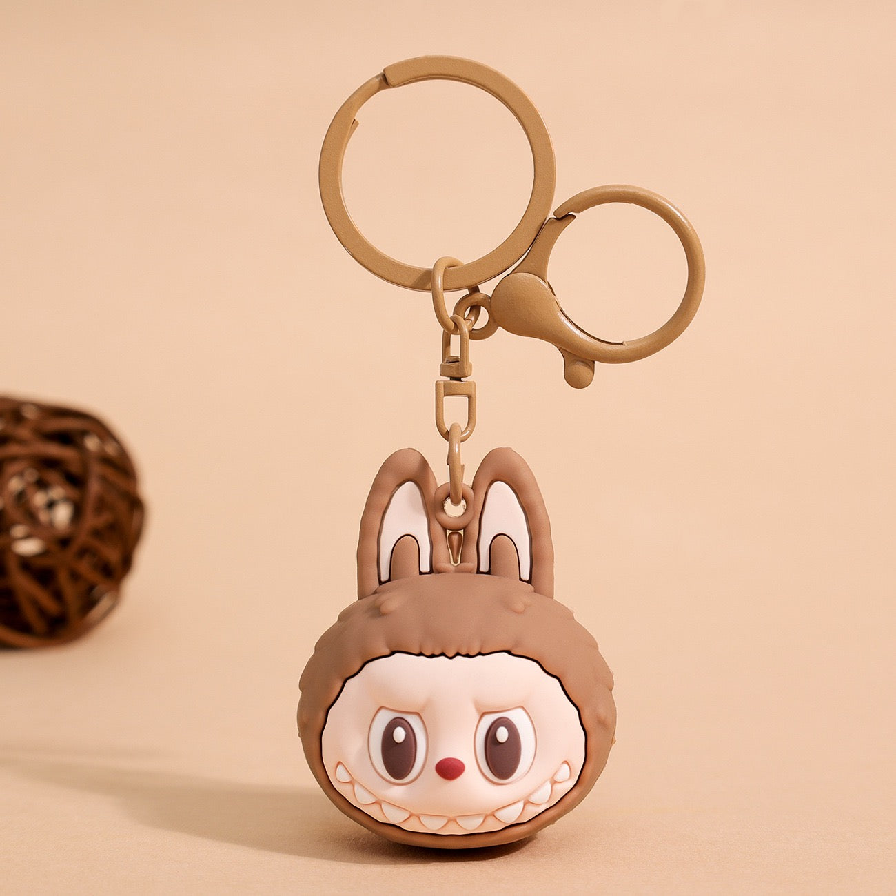 LABUBU keychain