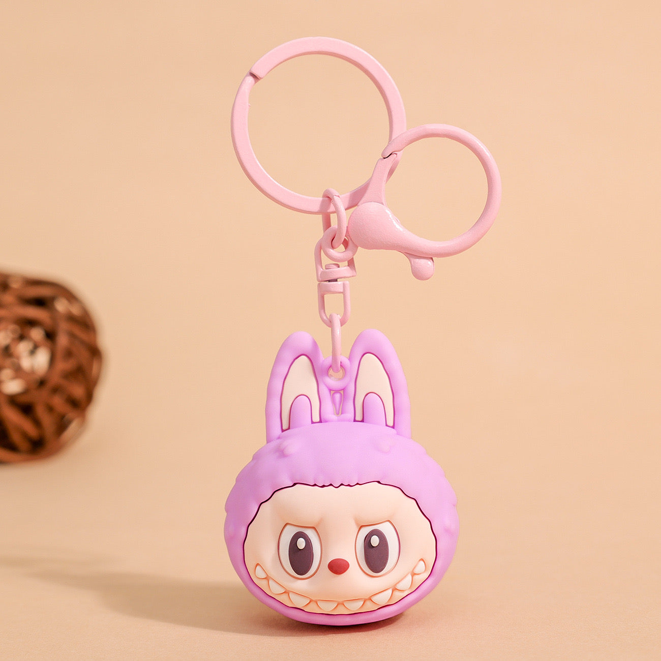 LABUBU keychain