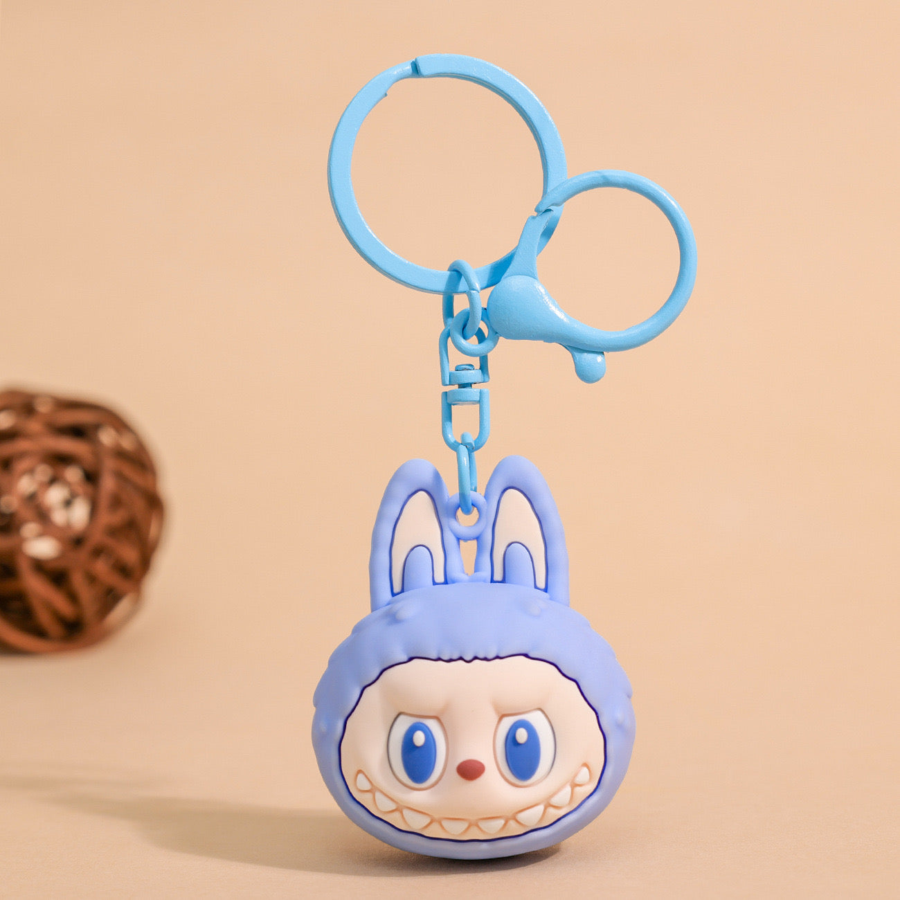 LABUBU keychain