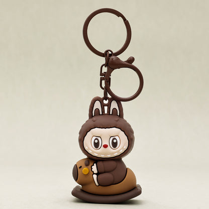 LABUBU keychain