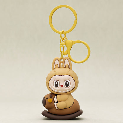 LABUBU keychain
