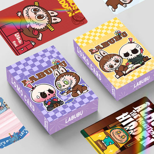 Labubu Card