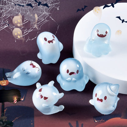 Halloween Ghost noctilucent object