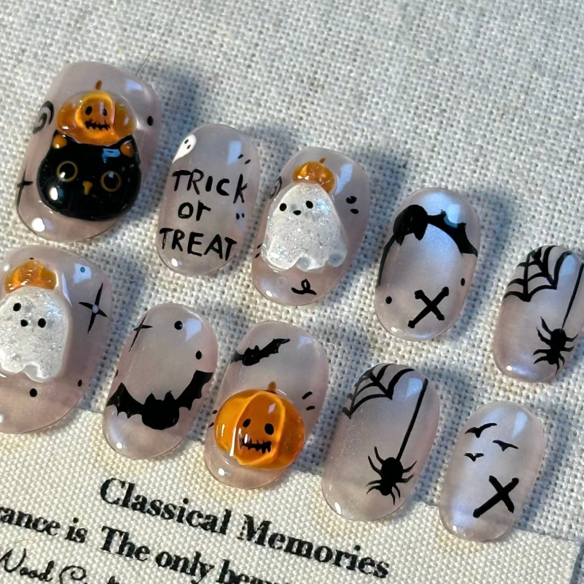 Halloween Set