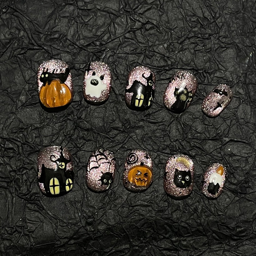 Halloween Set